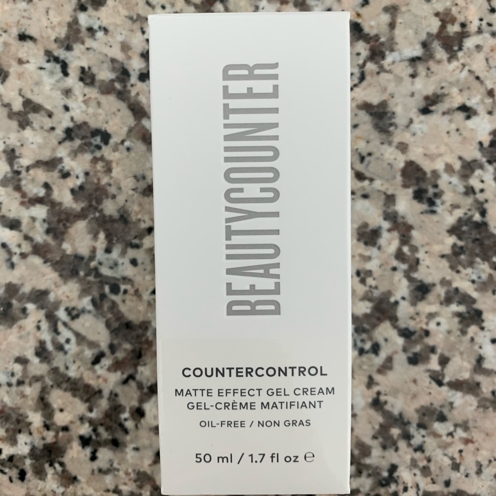 Beautycounter CounterControl MatteEffect Gel Cream